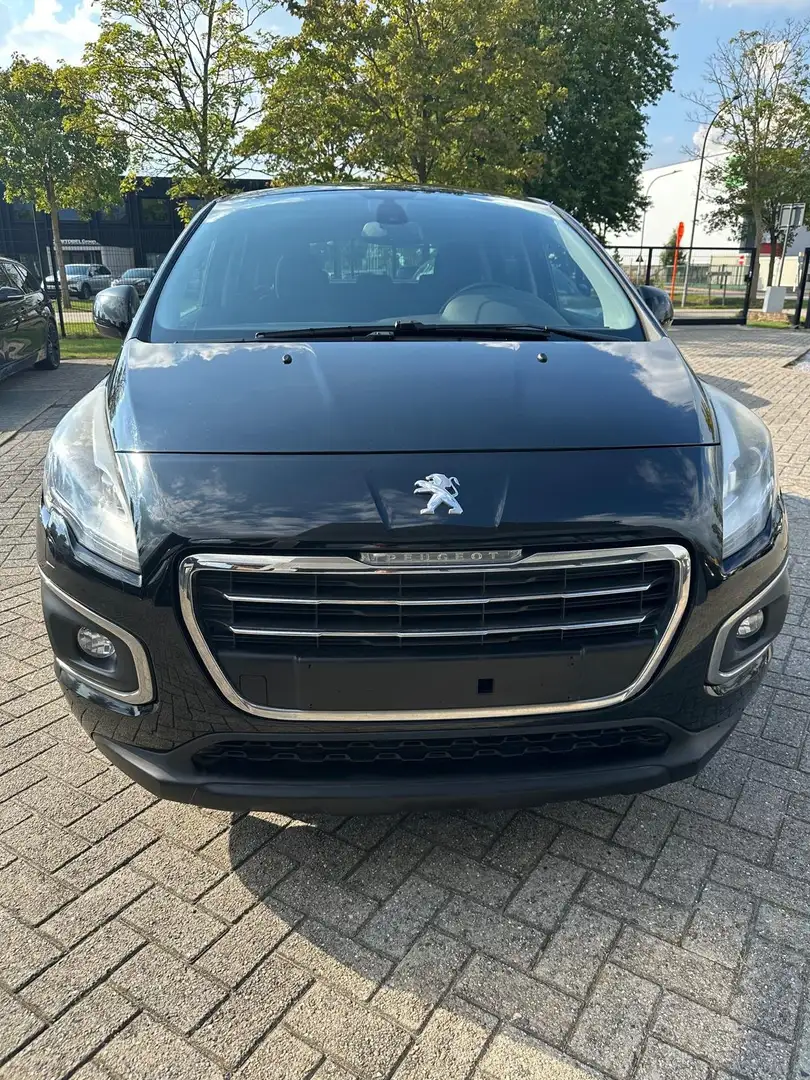 Peugeot 3008 3008 HDi 115 Active Noir - 2