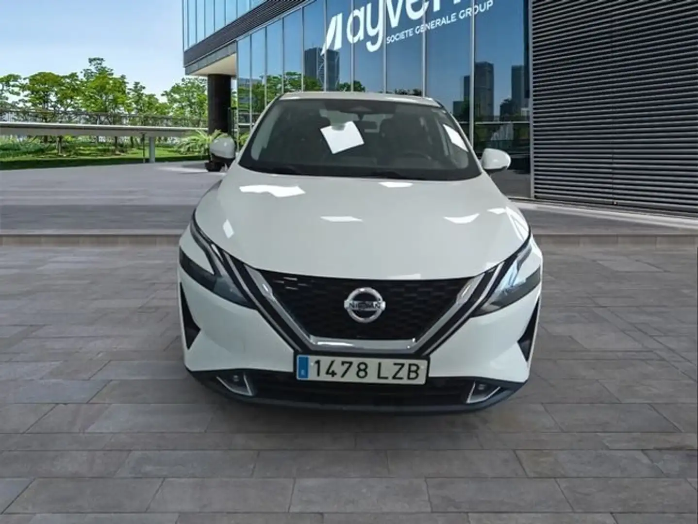 Nissan Qashqai 1.3 DIG-T mHEV 12V Acenta 4x2 103kW Blanco - 2