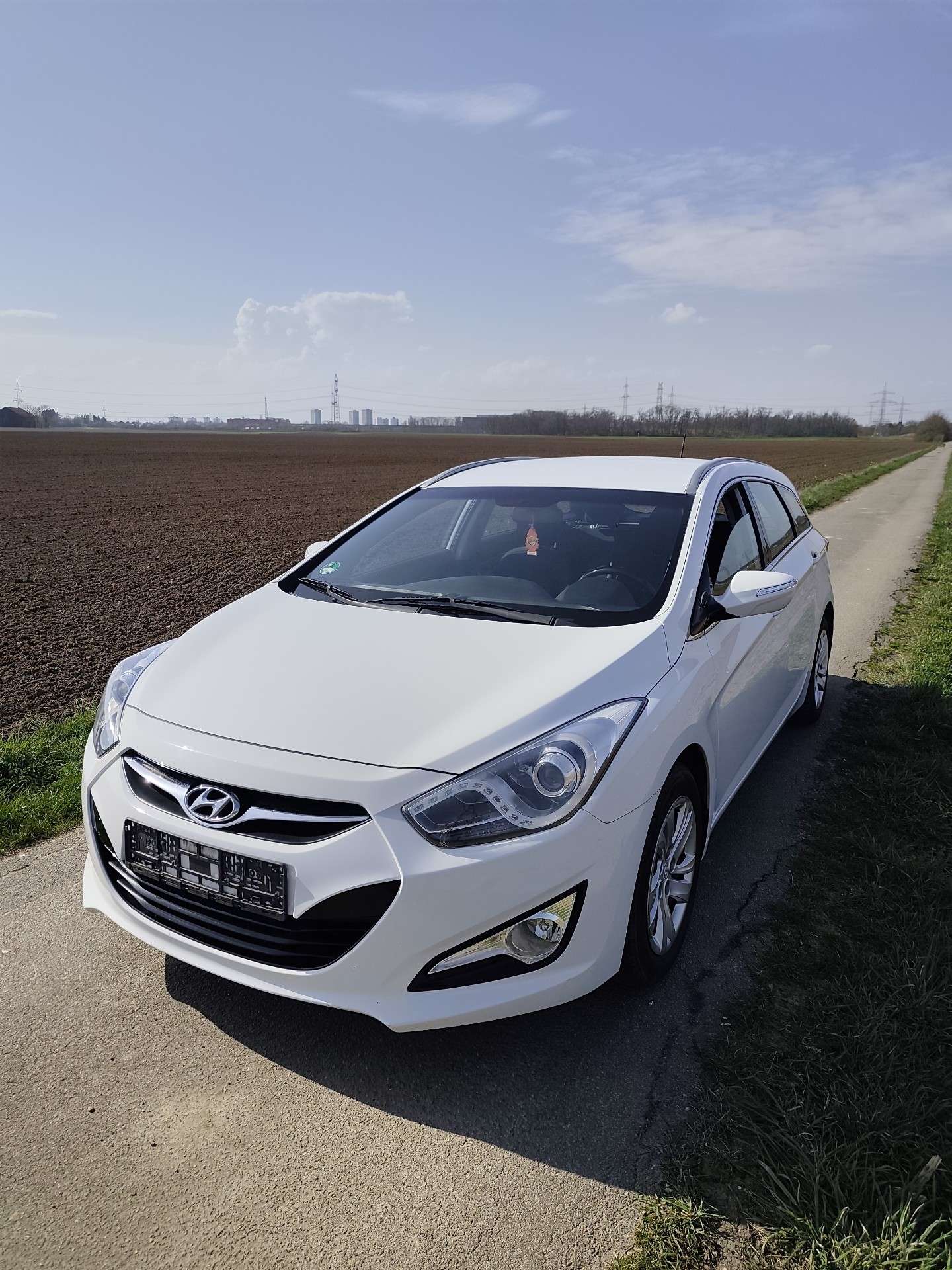 Second hand Hyundai I40 1.6 GDi