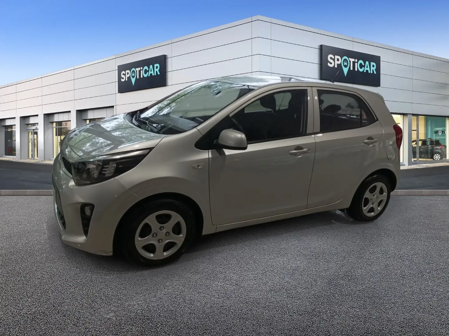 Kia Picanto 1.0 DPi Concept - 2