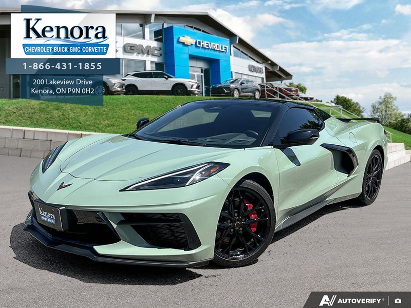 2024 Chevrolet Corvette