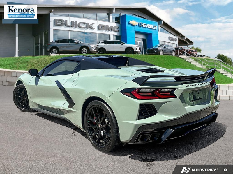 2024 Chevrolet Corvette