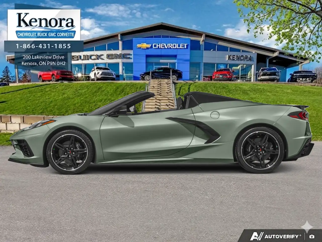 2024 Chevrolet Corvette