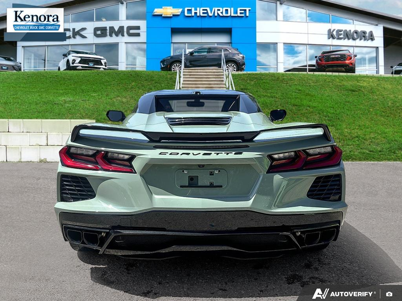 2024 Chevrolet Corvette
