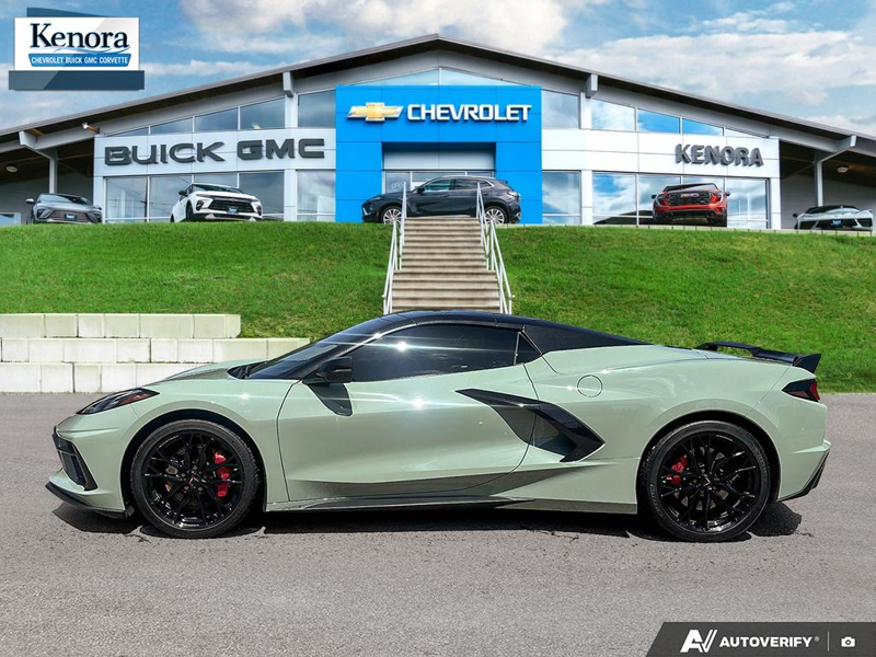 2024 Chevrolet Corvette
