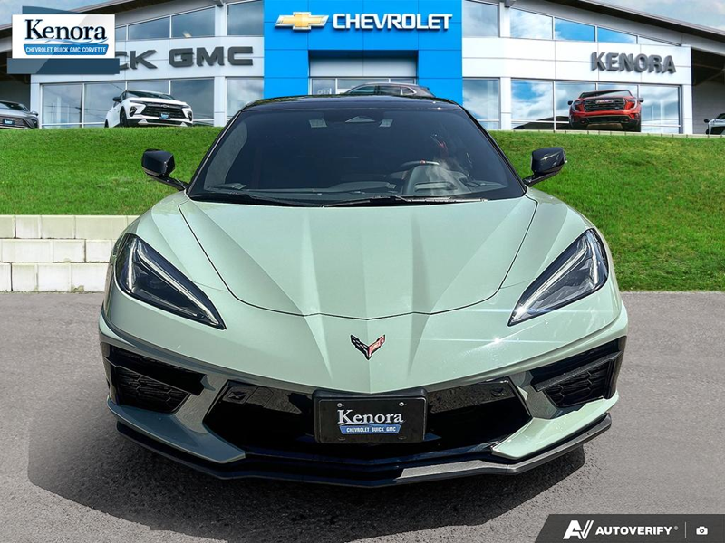 2024 Chevrolet Corvette