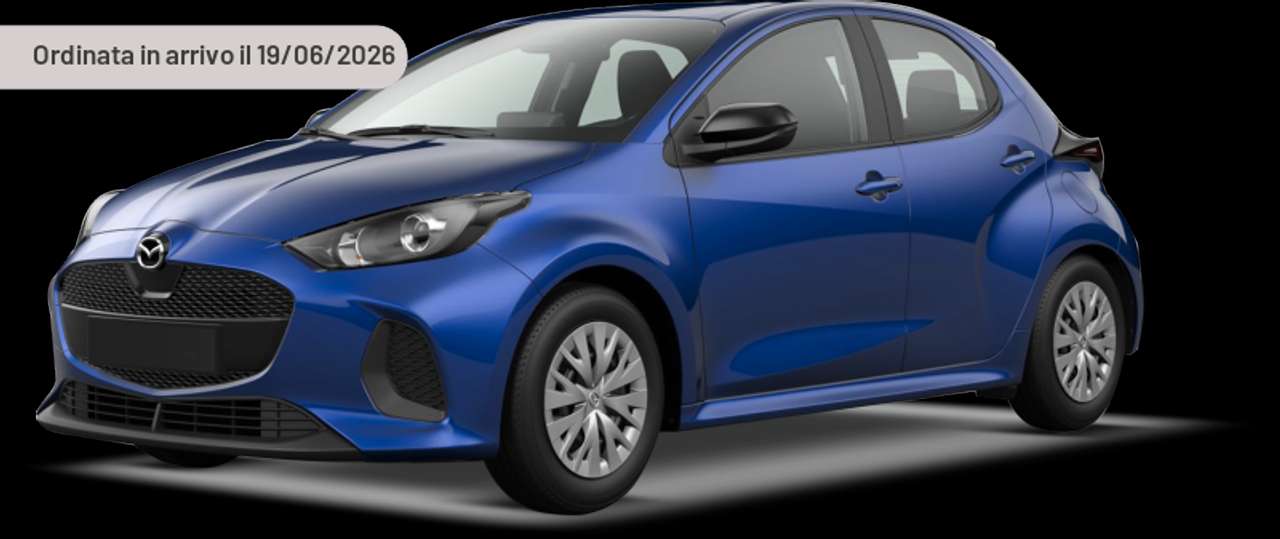Mazda 2 1.5 VVT e-CVT Full Hybrid Electric Centre-Line