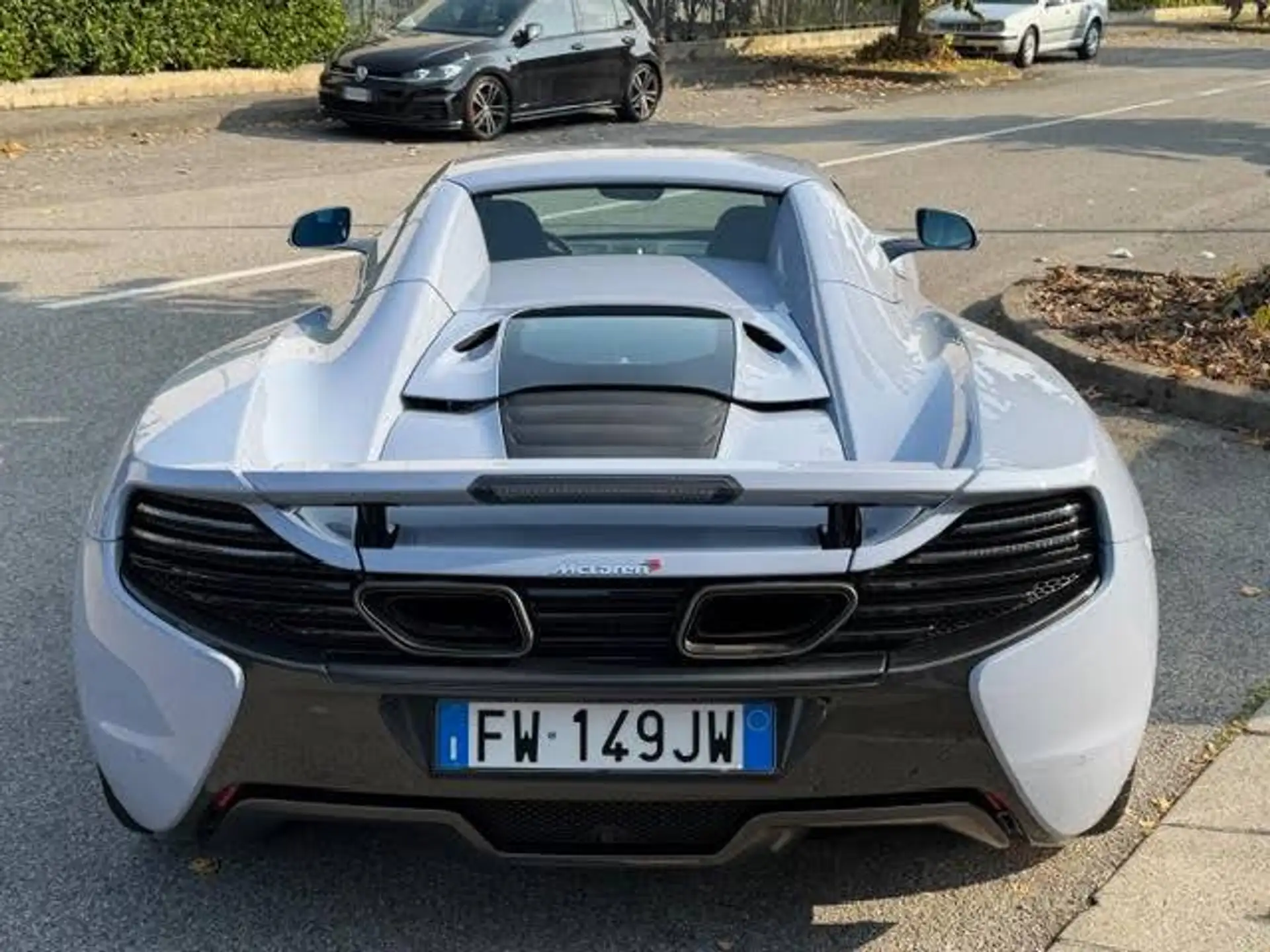 맥라렌 650S 650 2018 실버 사진 6