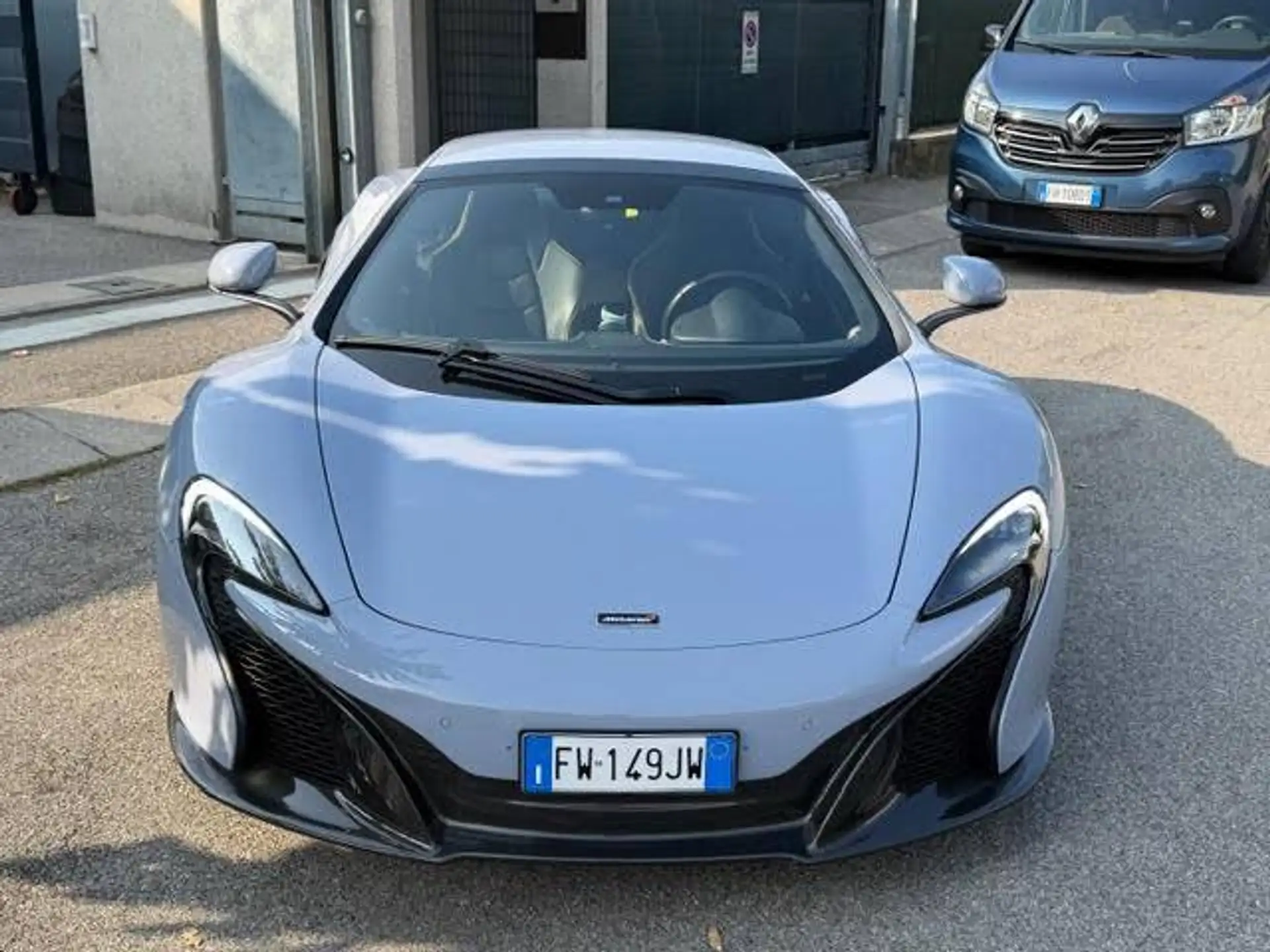 맥라렌 650S 650 2018 실버 사진 3