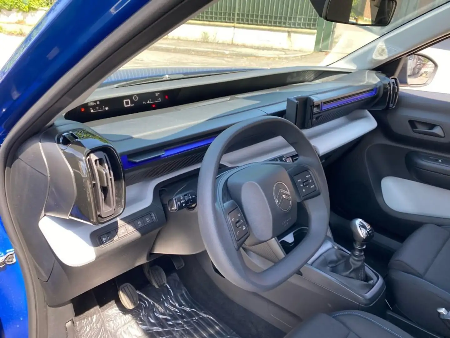 Citroen C3 PureTech 100 S&S You Blu/Azzurro - 2