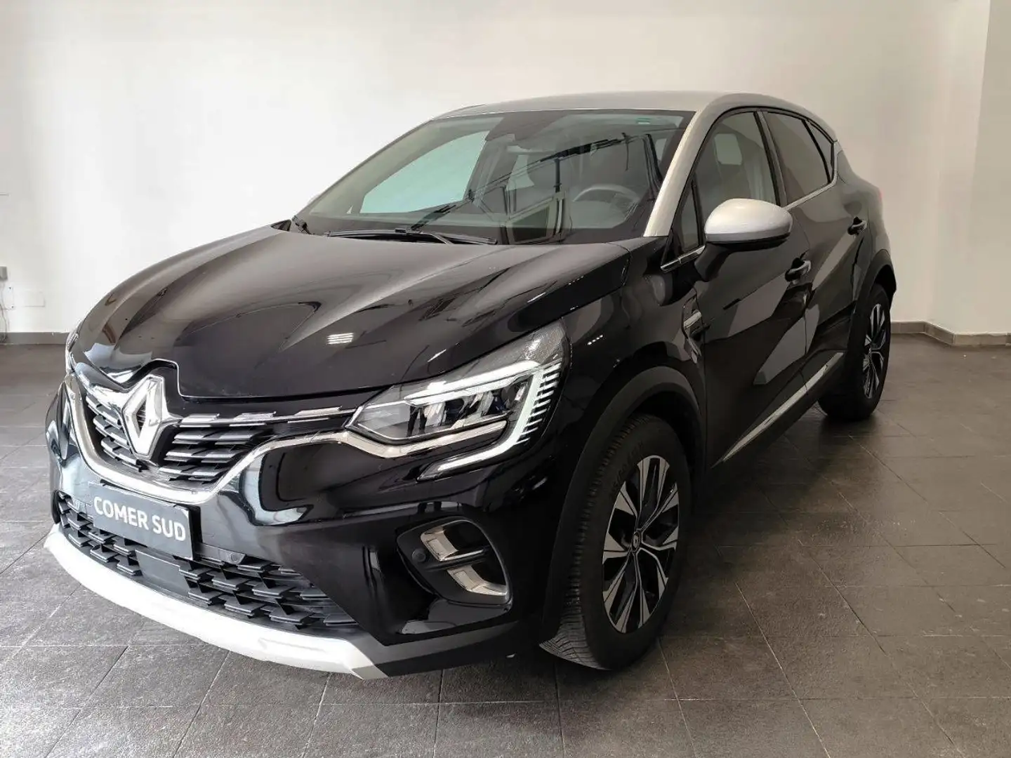Renault Captur 1.0 TCe Techno Nero - 1