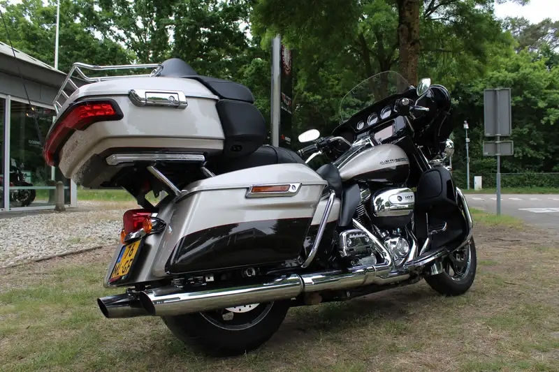 Harley-Davidson Ultra Limited - foto 5