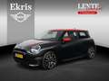 MINI John Cooper Works E Mini Cooper XL 40.7 kWh | Head-Up Display |Stuurwi Negro - thumbnail 1