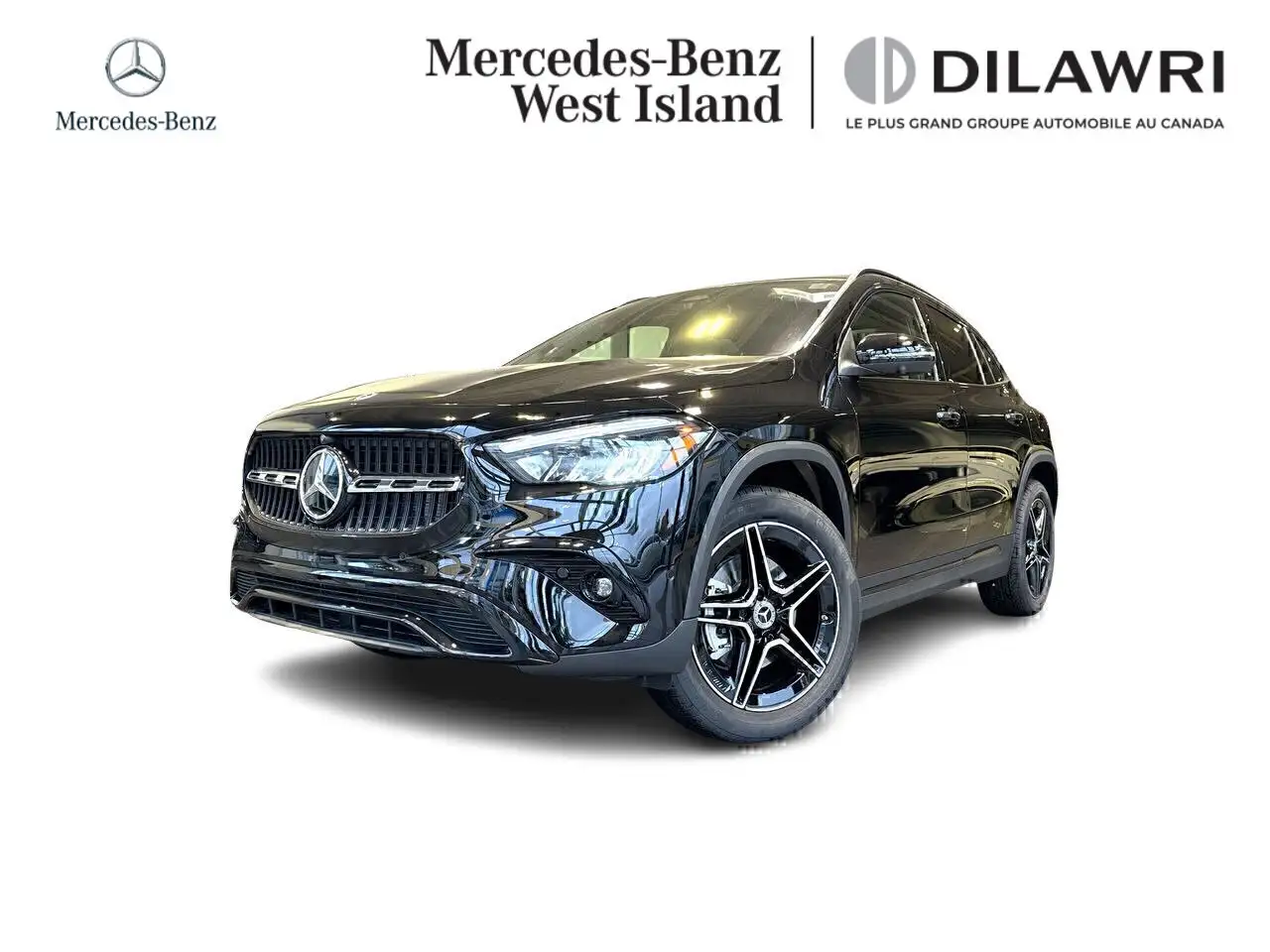 2026 Mercedes-Benz GLA