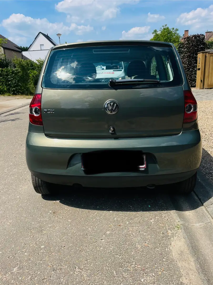 Volkswagen Fox 1.2 - 1