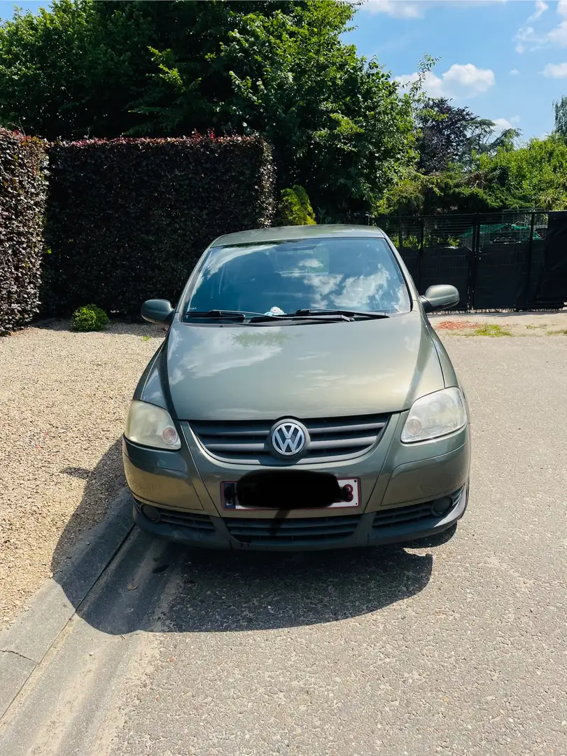 Volkswagen Fox 1.2 - 2