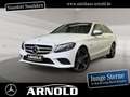 Mercedes-Benz C 300 C 300 T e MULTIBEAM PanoD. Memory DISTRONIC Navi Weiß - thumbnail 1
