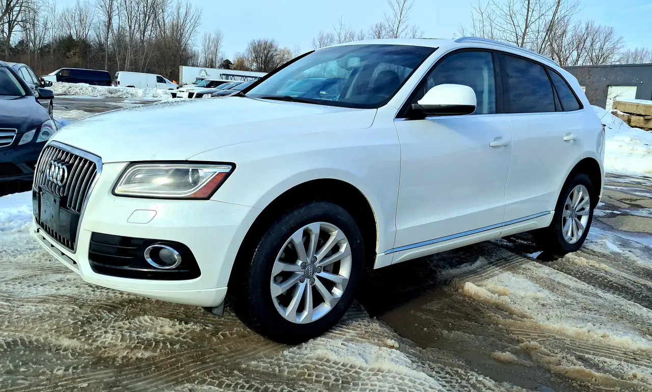 2013 Audi Q5