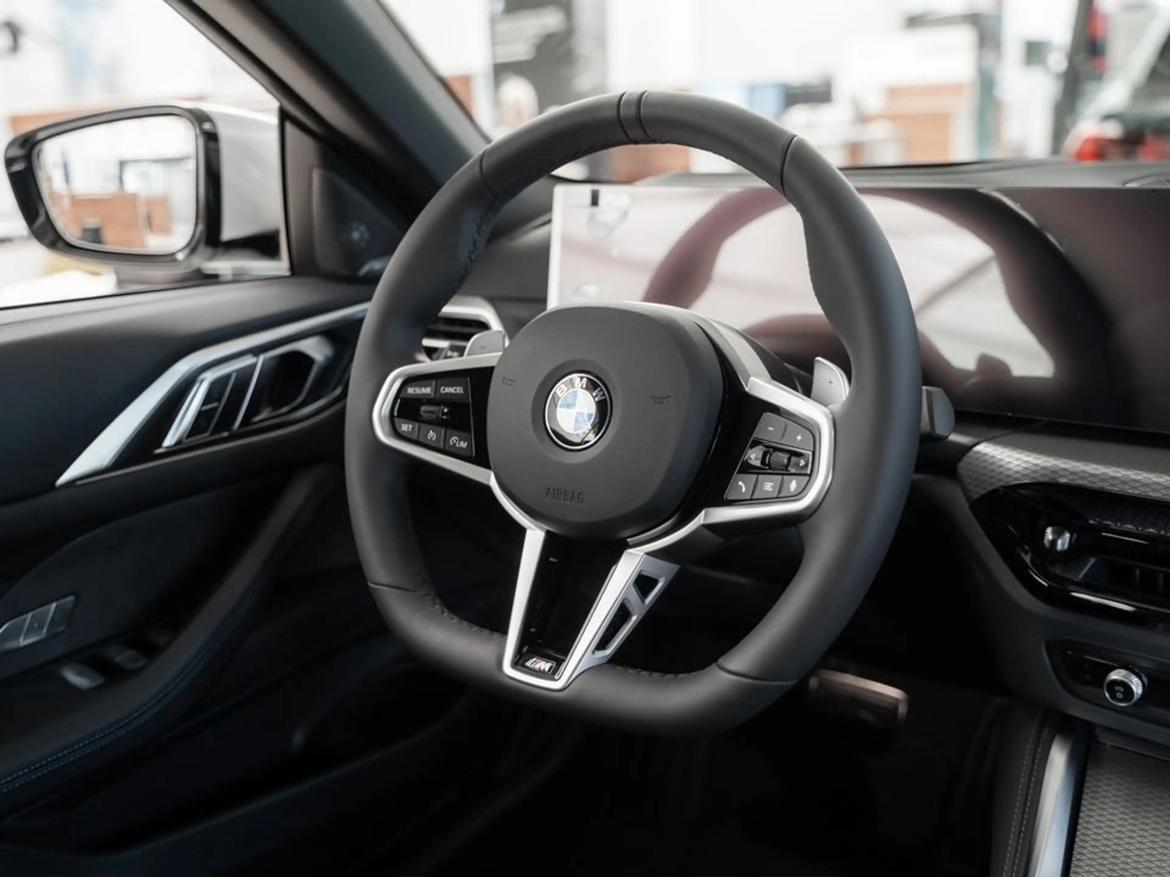 BMW 420 i Cabrio Navi Leder LED Scheinwerfer — photo 9