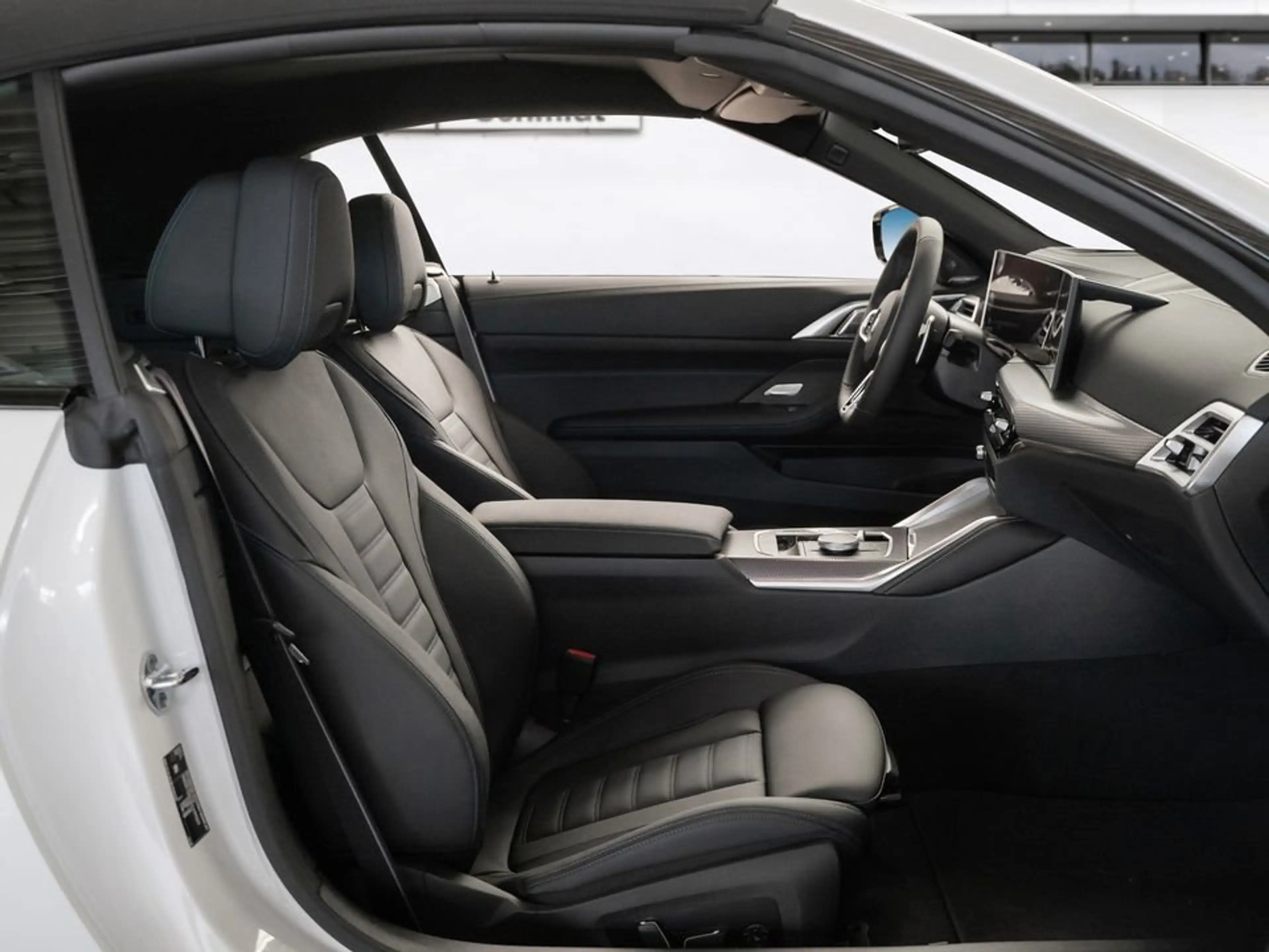 BMW 420 i Cabrio Navi Leder LED Scheinwerfer — photo 3