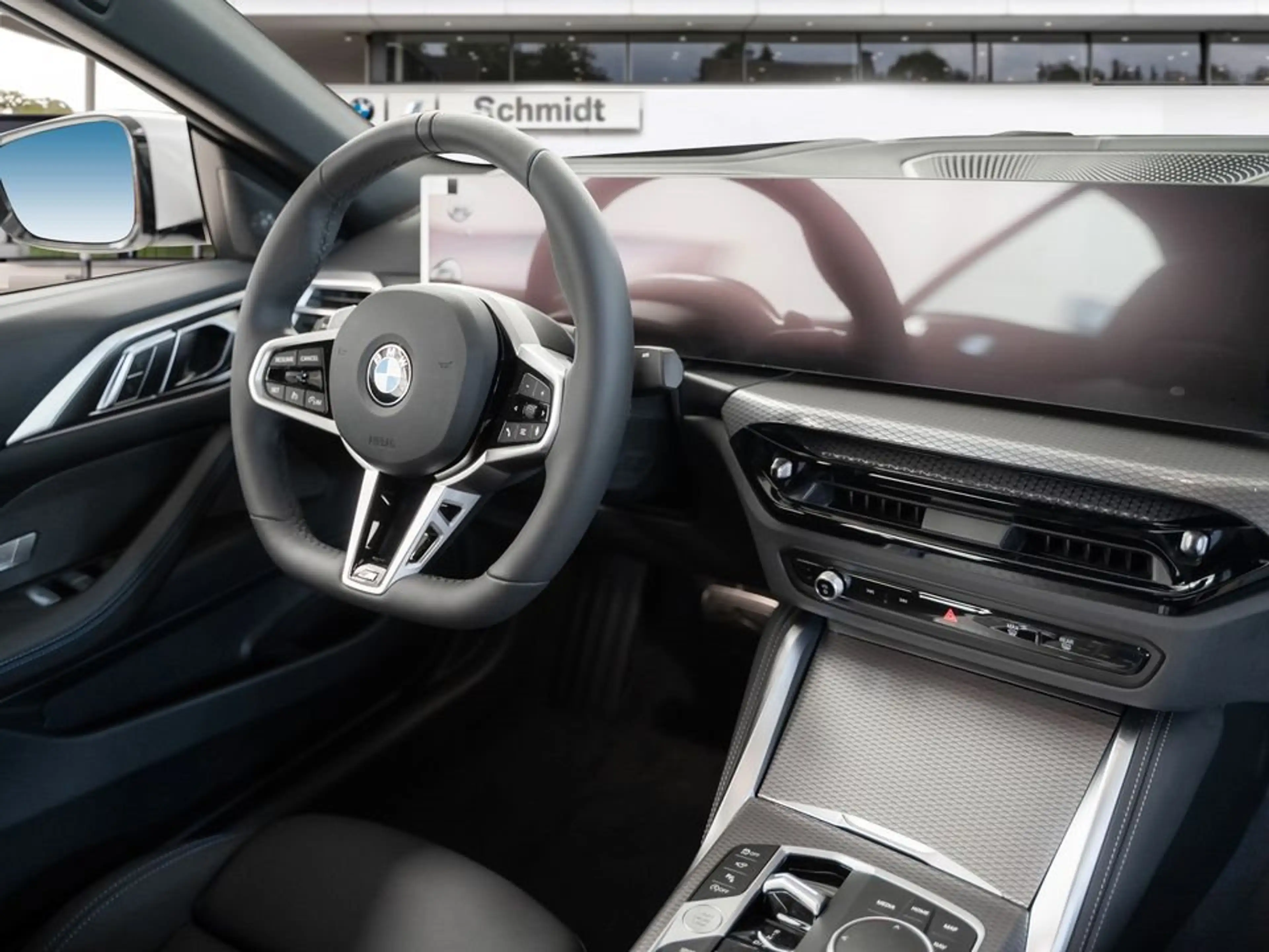 BMW 420 i Cabrio Navi Leder LED Scheinwerfer — photo 4