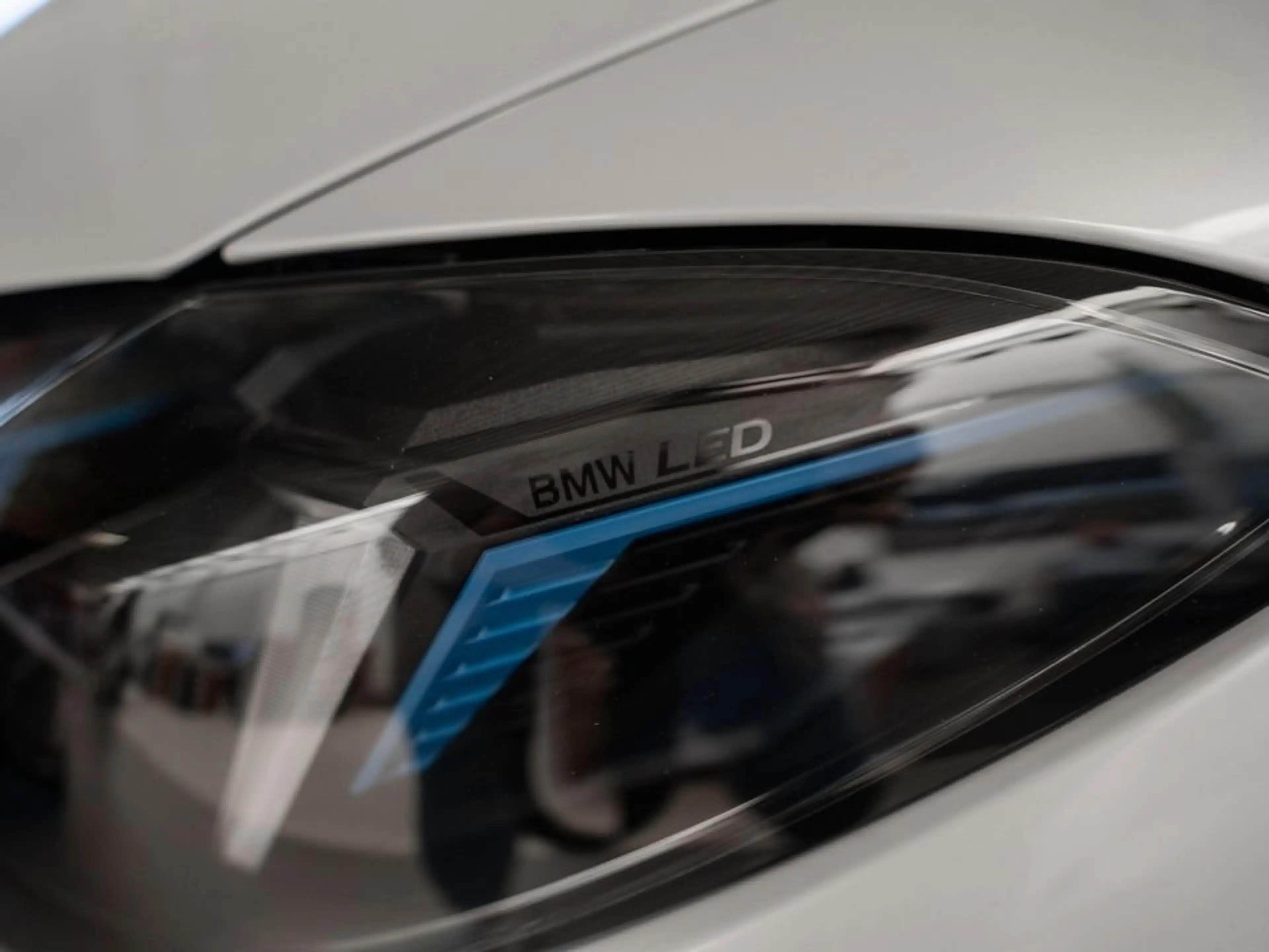 BMW 420 i Cabrio Navi Leder LED Scheinwerfer — photo 6