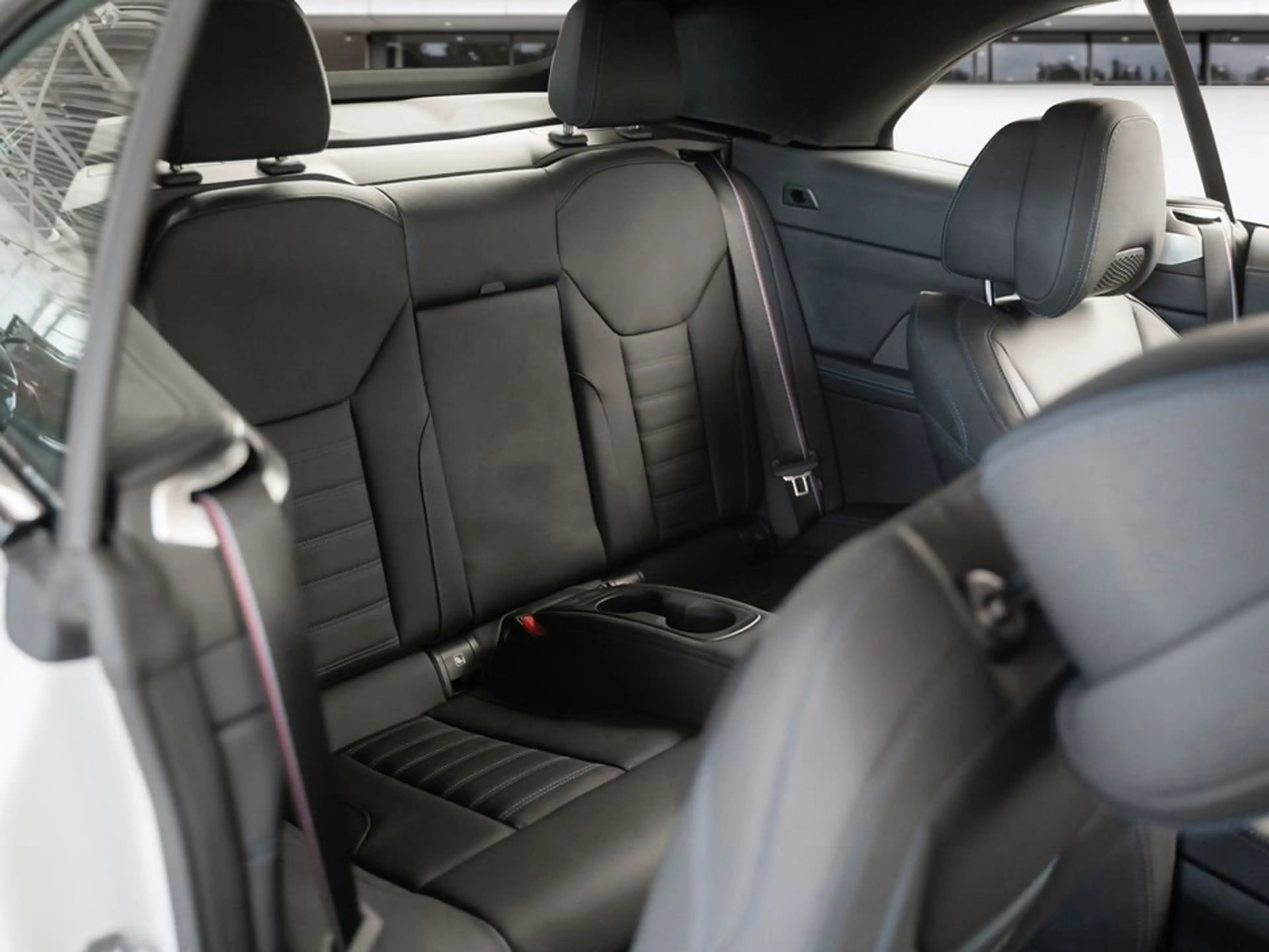 BMW 420 i Cabrio Navi Leder LED Scheinwerfer — photo 8