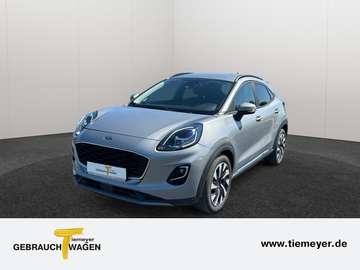 1.0 EcoBoost Hybrid Aut. Titanium LED RFK