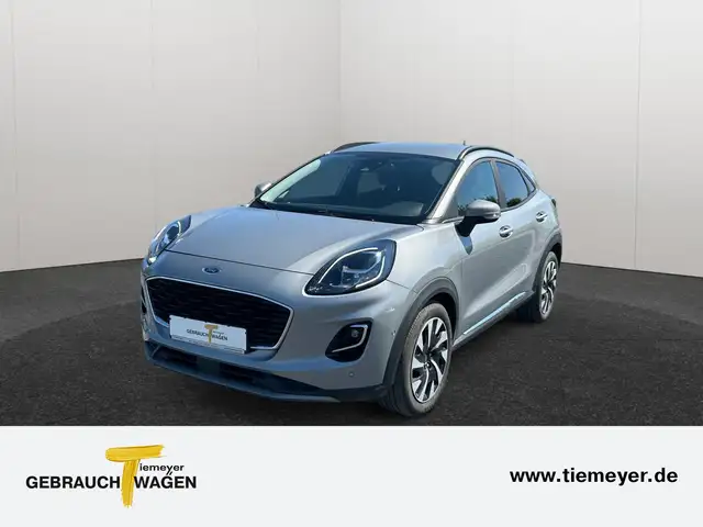 Ford Puma 1.0 EcoBoost Hybrid Aut. Titanium LED RFK