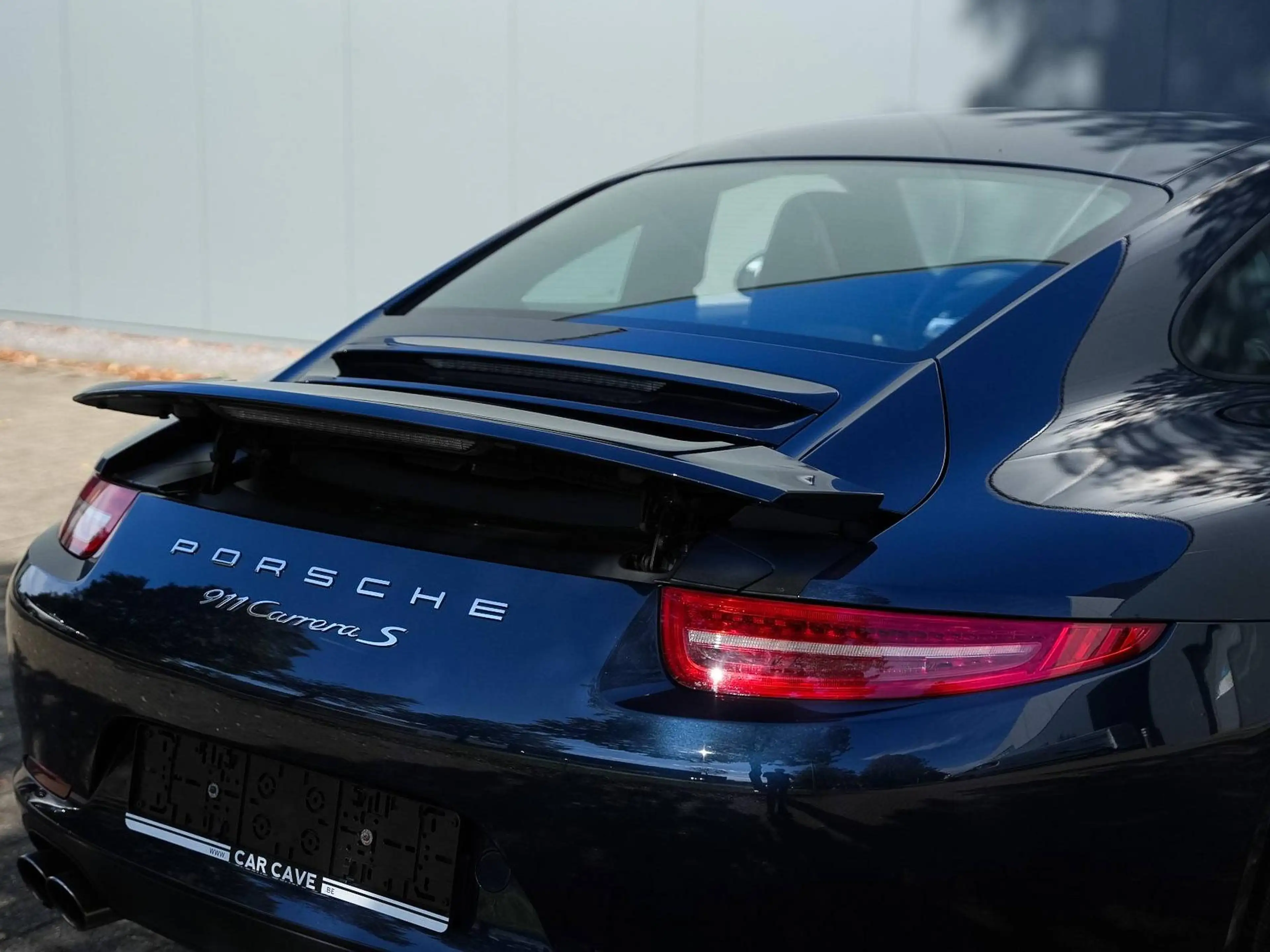 Porsche 991 2s coupe — photo 14