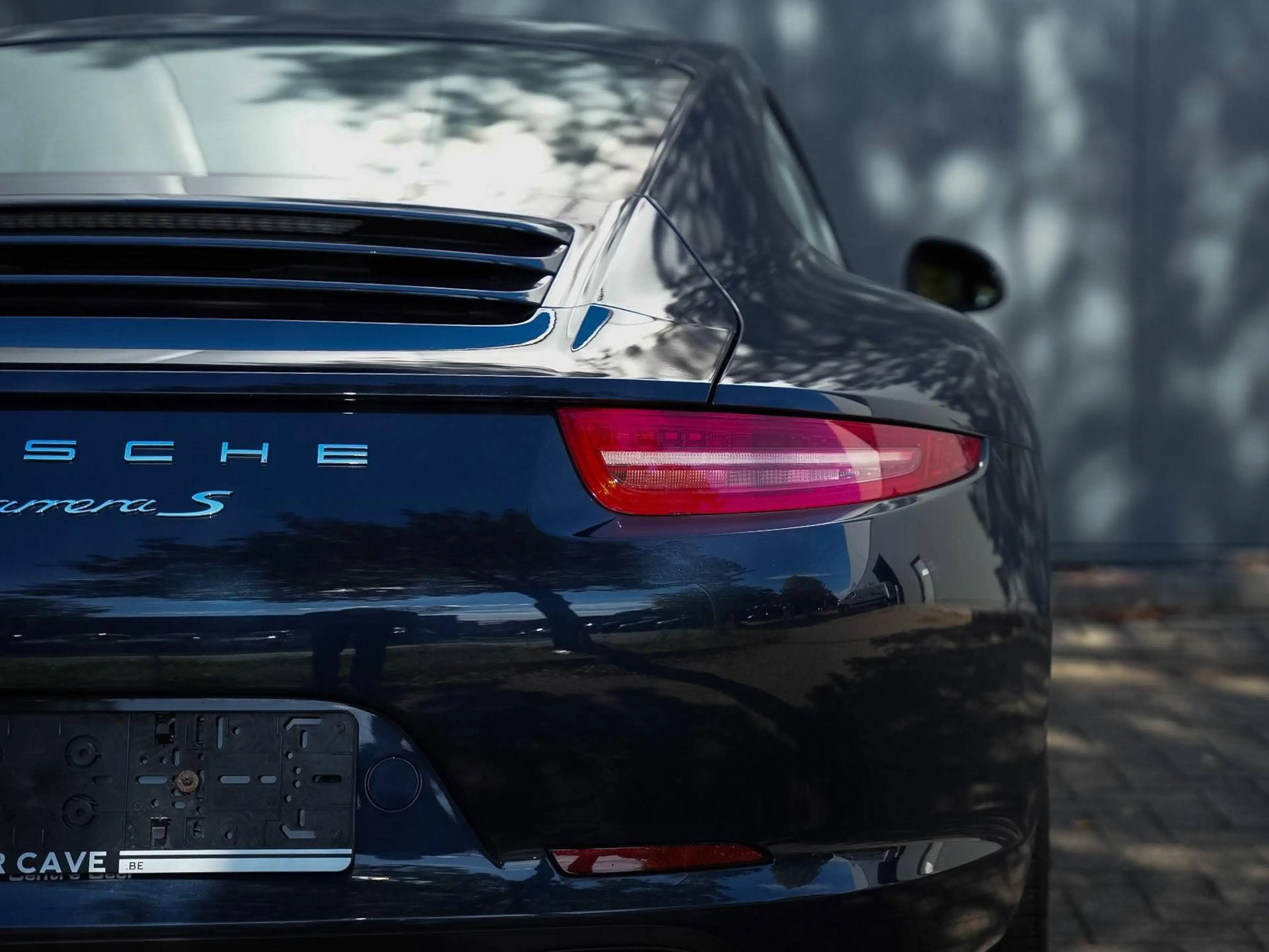 Porsche 991 2s coupe — photo 11