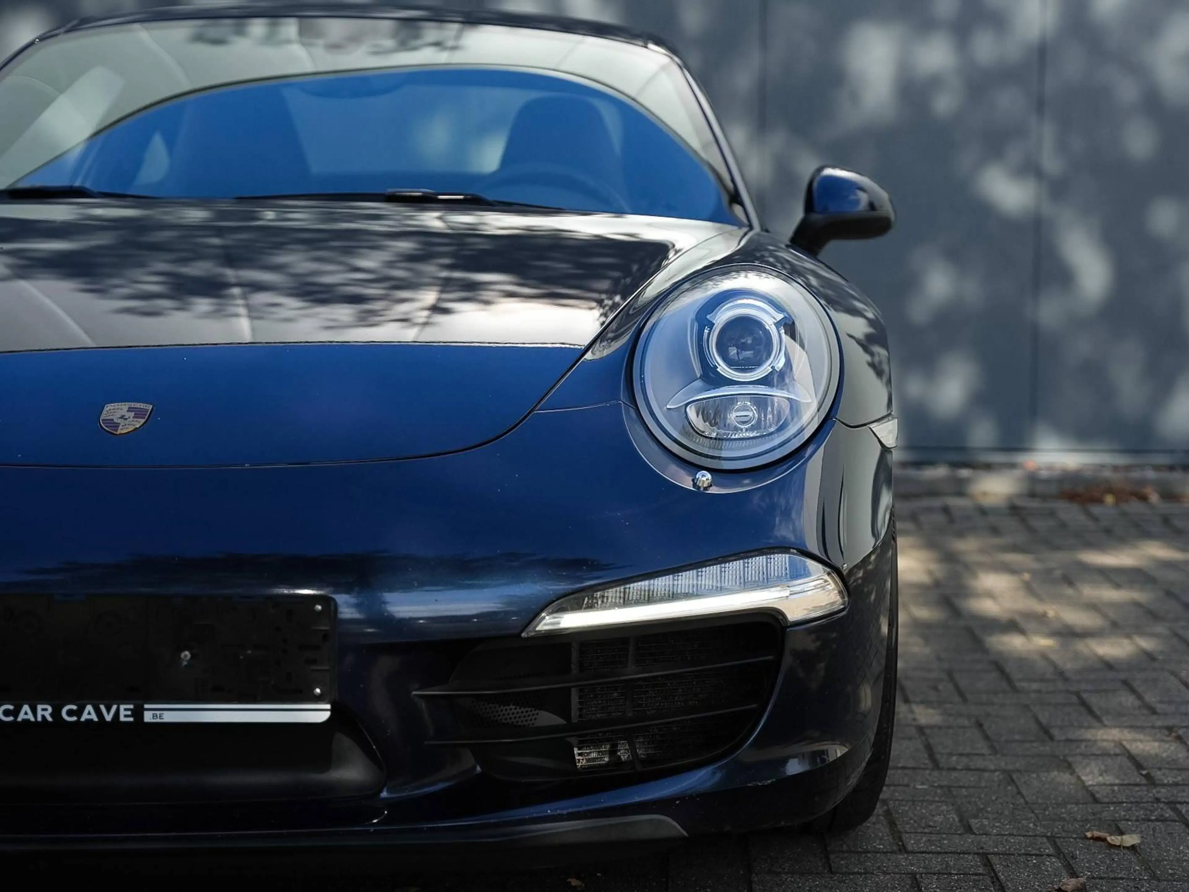 Porsche 991 2s coupe — photo 6