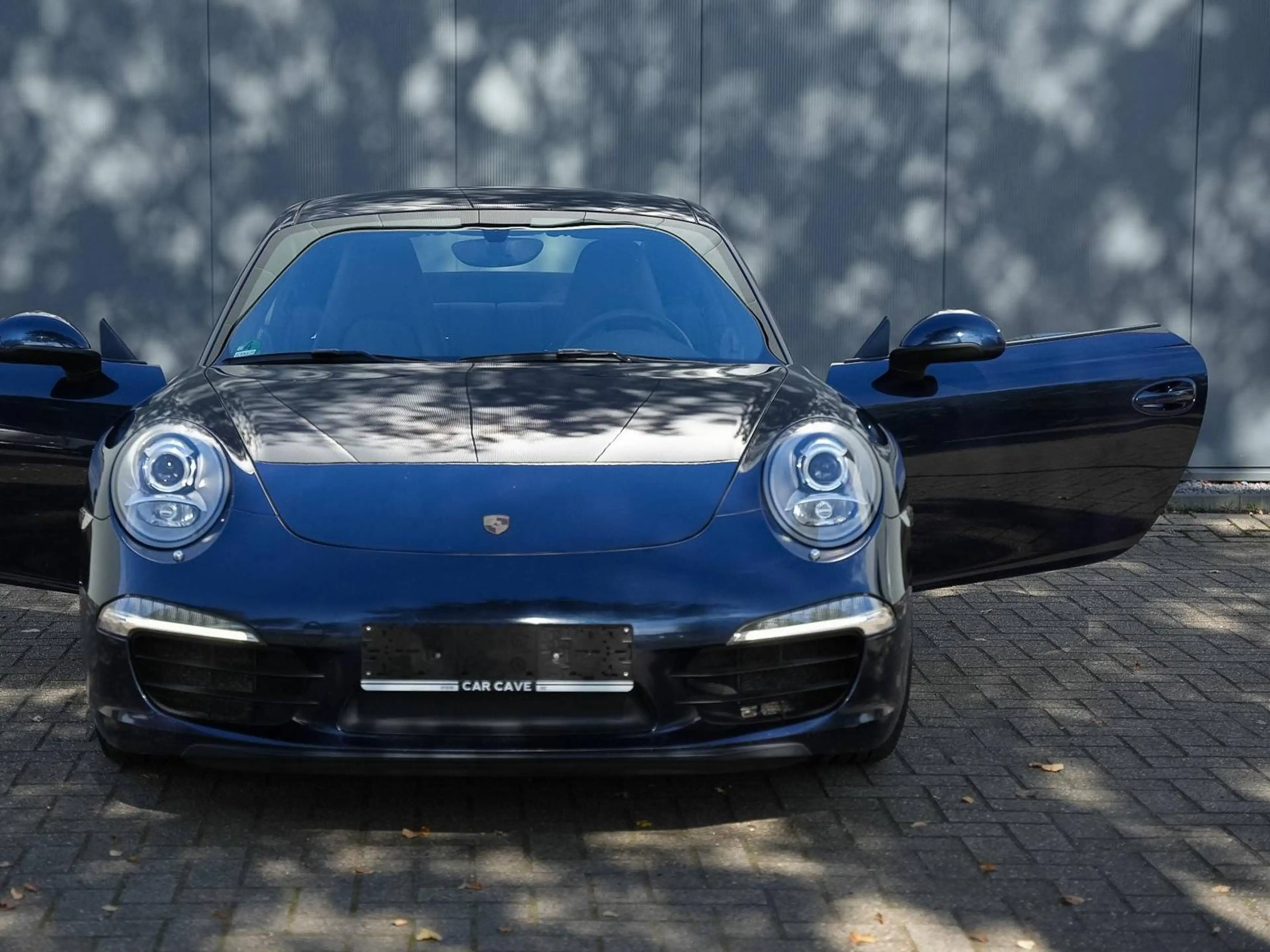 Porsche 991 2s coupe — photo 7