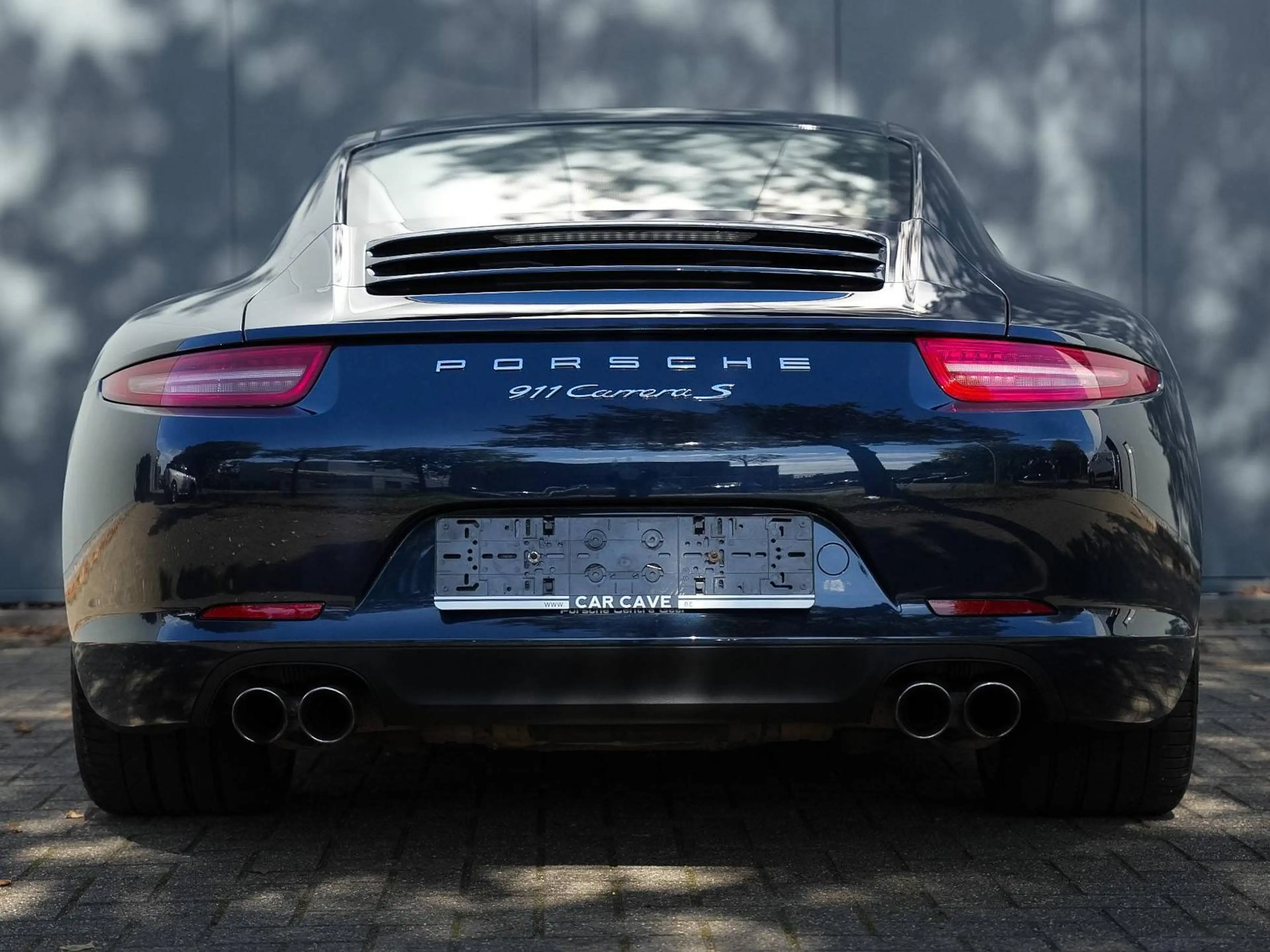Porsche 991 2s coupe — photo 10