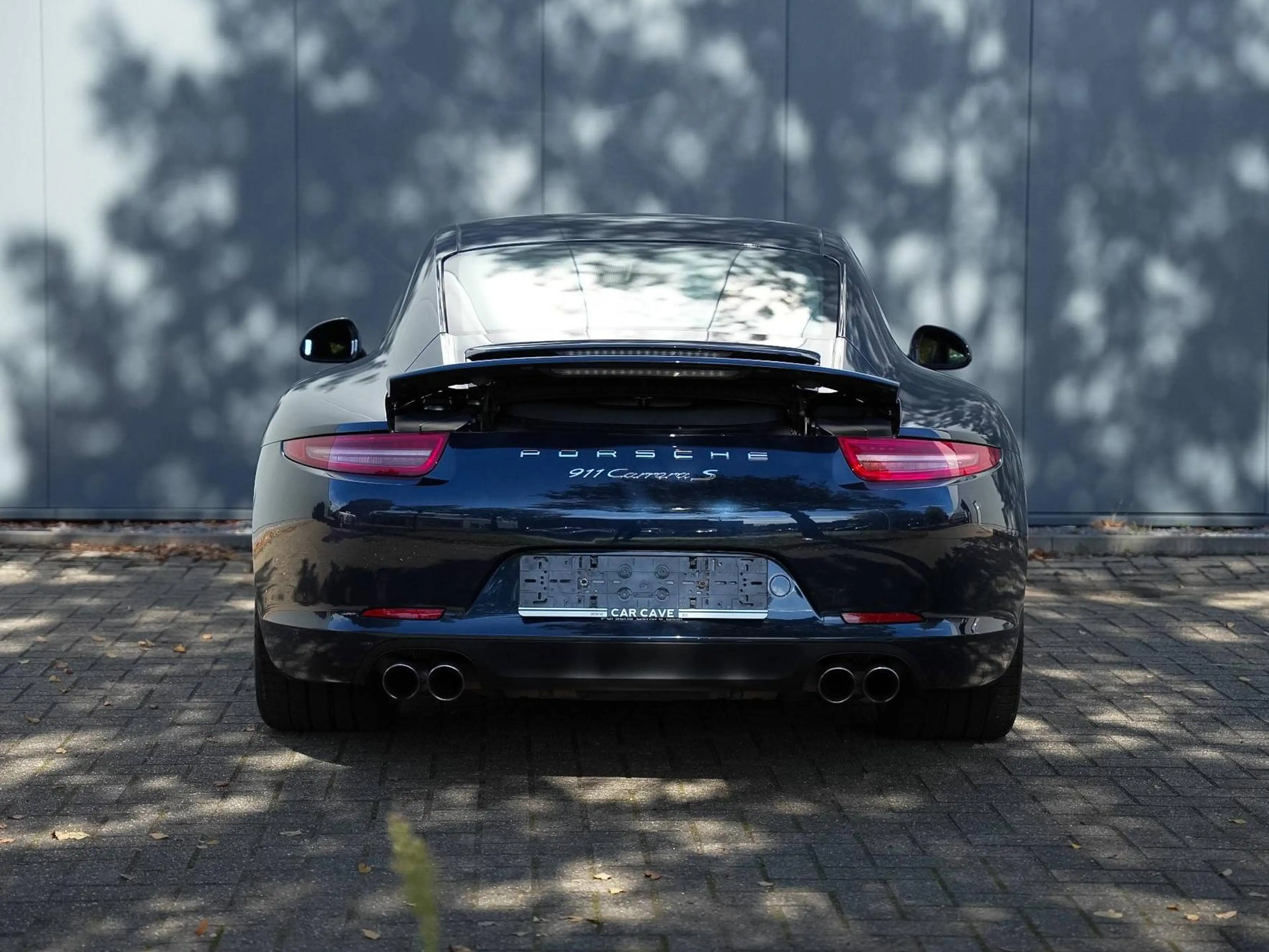 Porsche 991 2s coupe — photo 13