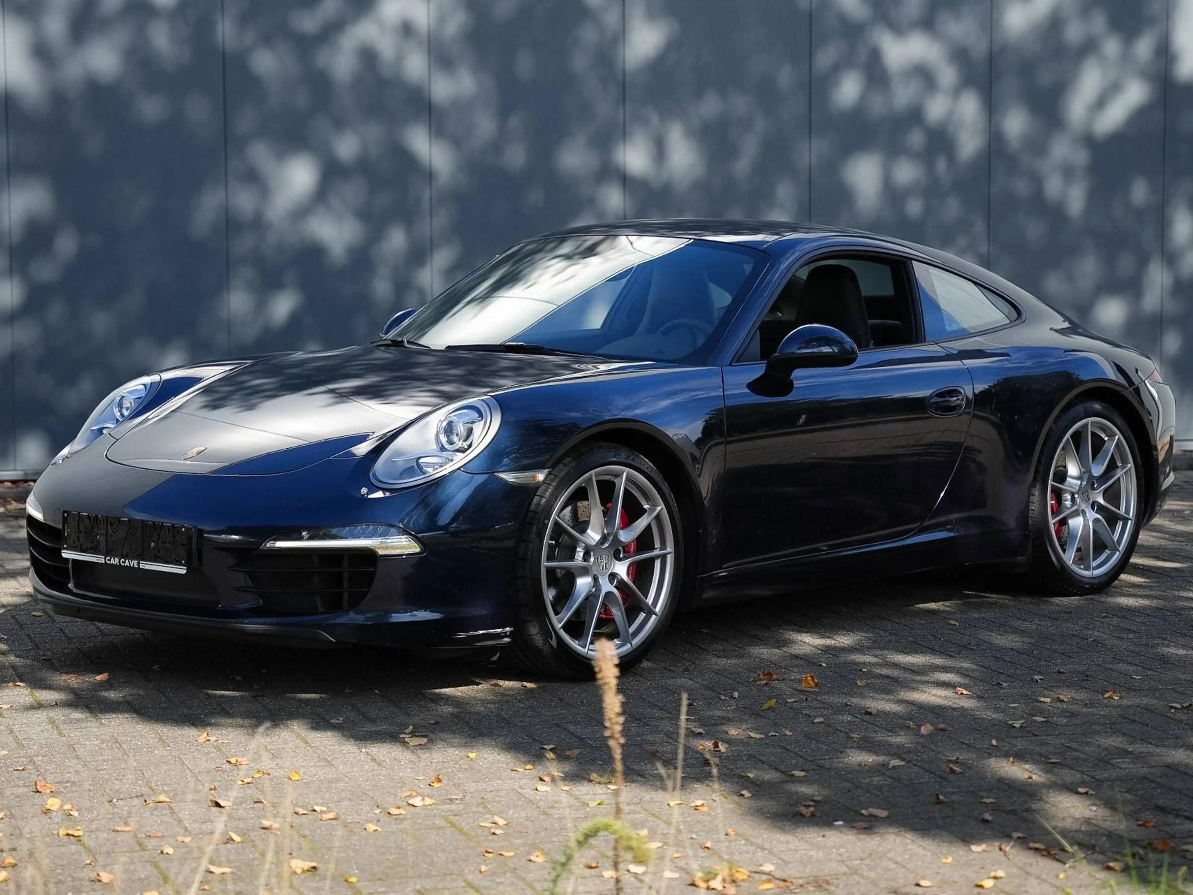 Porsche 991 2s coupe — photo 3