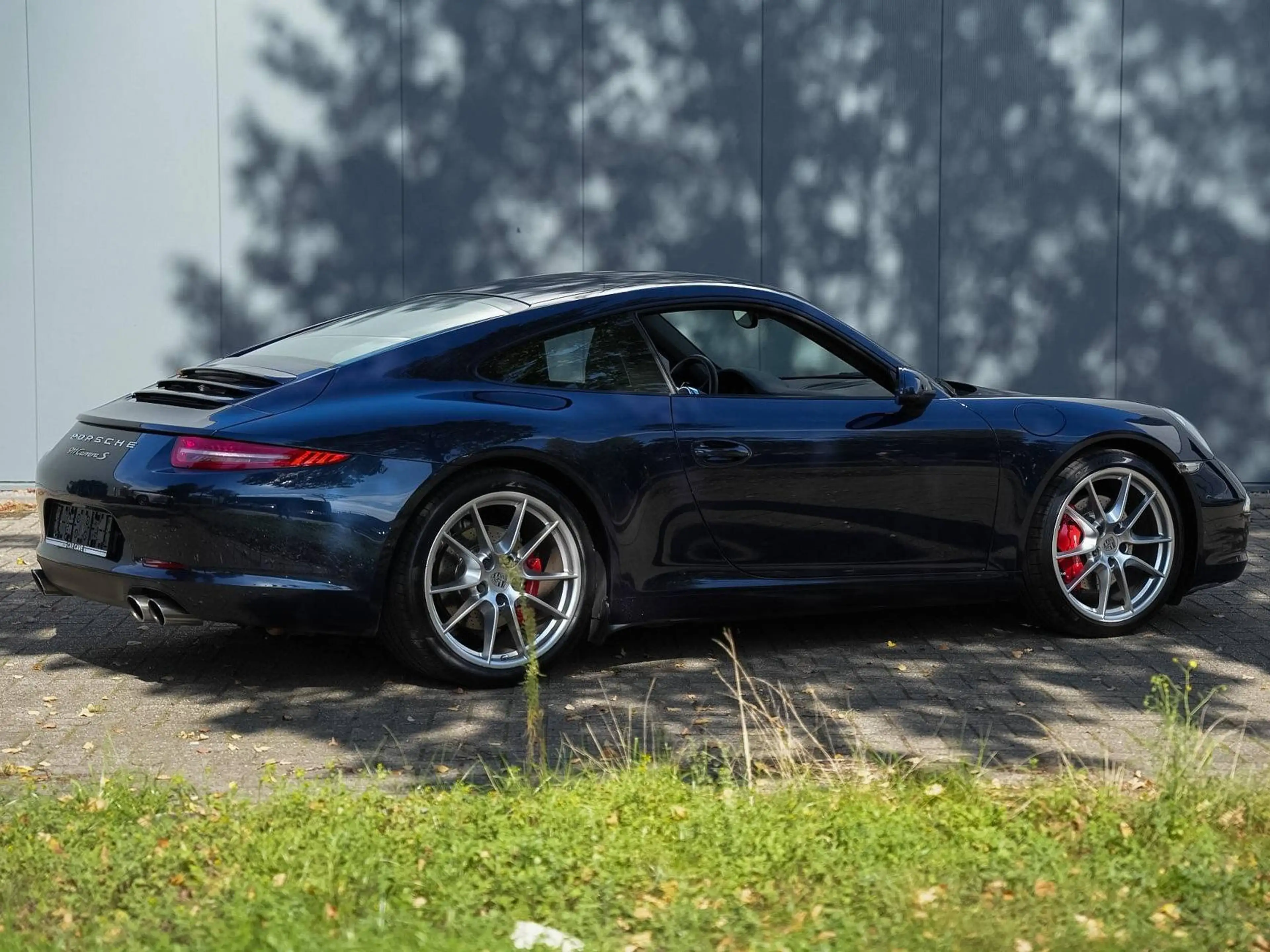 Porsche 991 2s coupe — photo 9