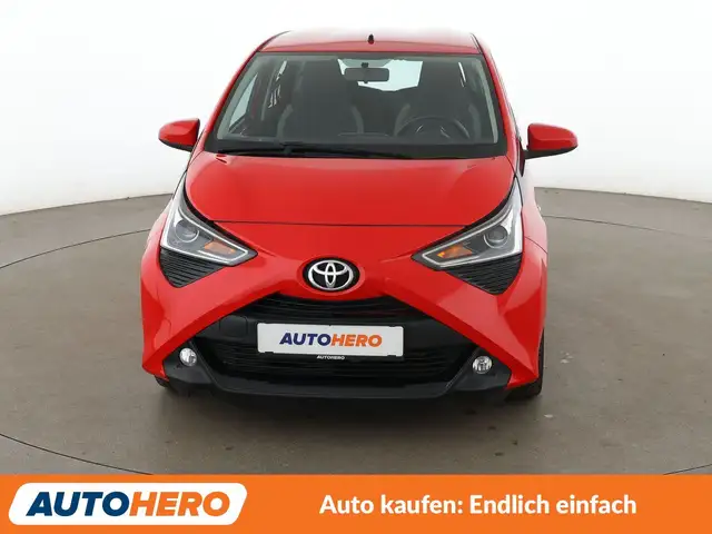 Toyota Aygo view 9