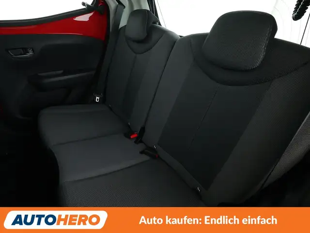 Toyota Aygo view 14