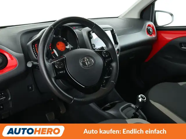 Toyota Aygo view 11