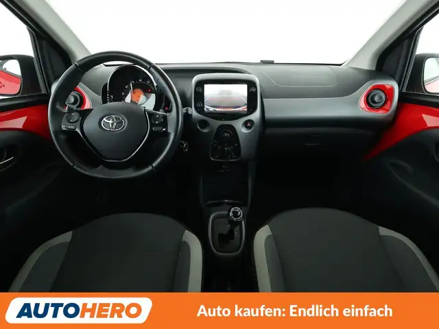 Toyota Aygo view 12
