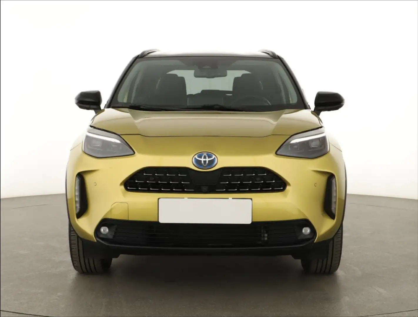Toyota Yaris Cross 1.5 E -i Adventure 2xKlima ACC AUT Gelb - 2