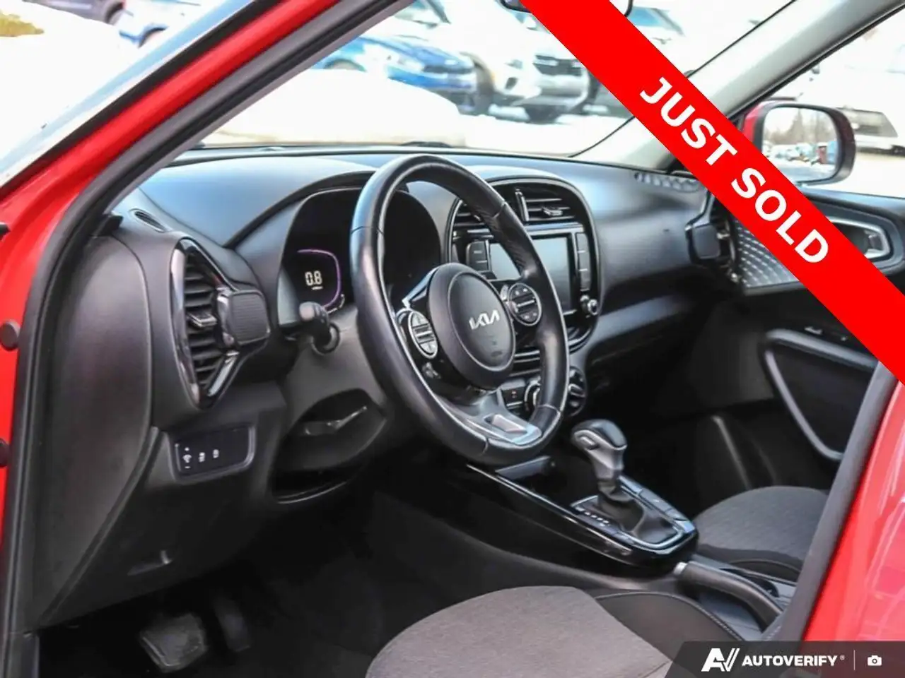 Kia Soul снимка Kia Soul