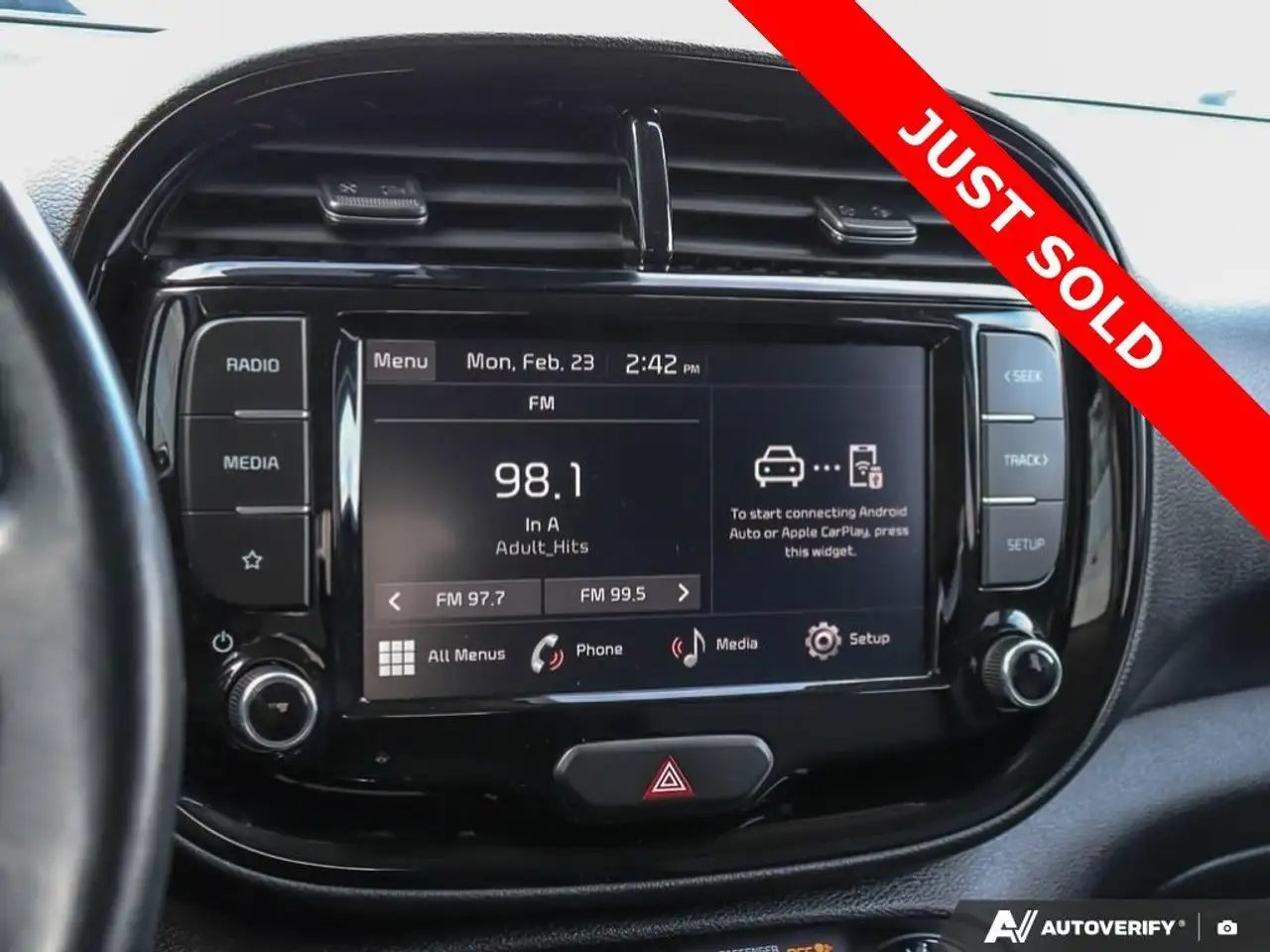 Kia Soul снимка Kia Soul