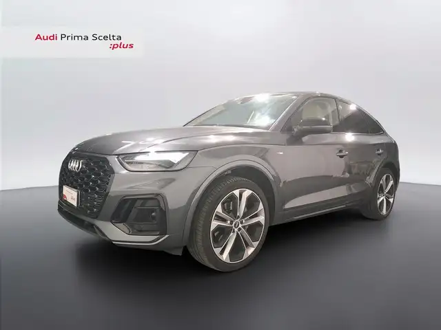 Audi Q5 40 2.0 tdi mhev 12V S line Plus quattro s-tronic