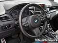 BMW 218 i Active Tourer M-Sport LED+NAVI+AHK+SHZ+P Blanc - thumbnail 18