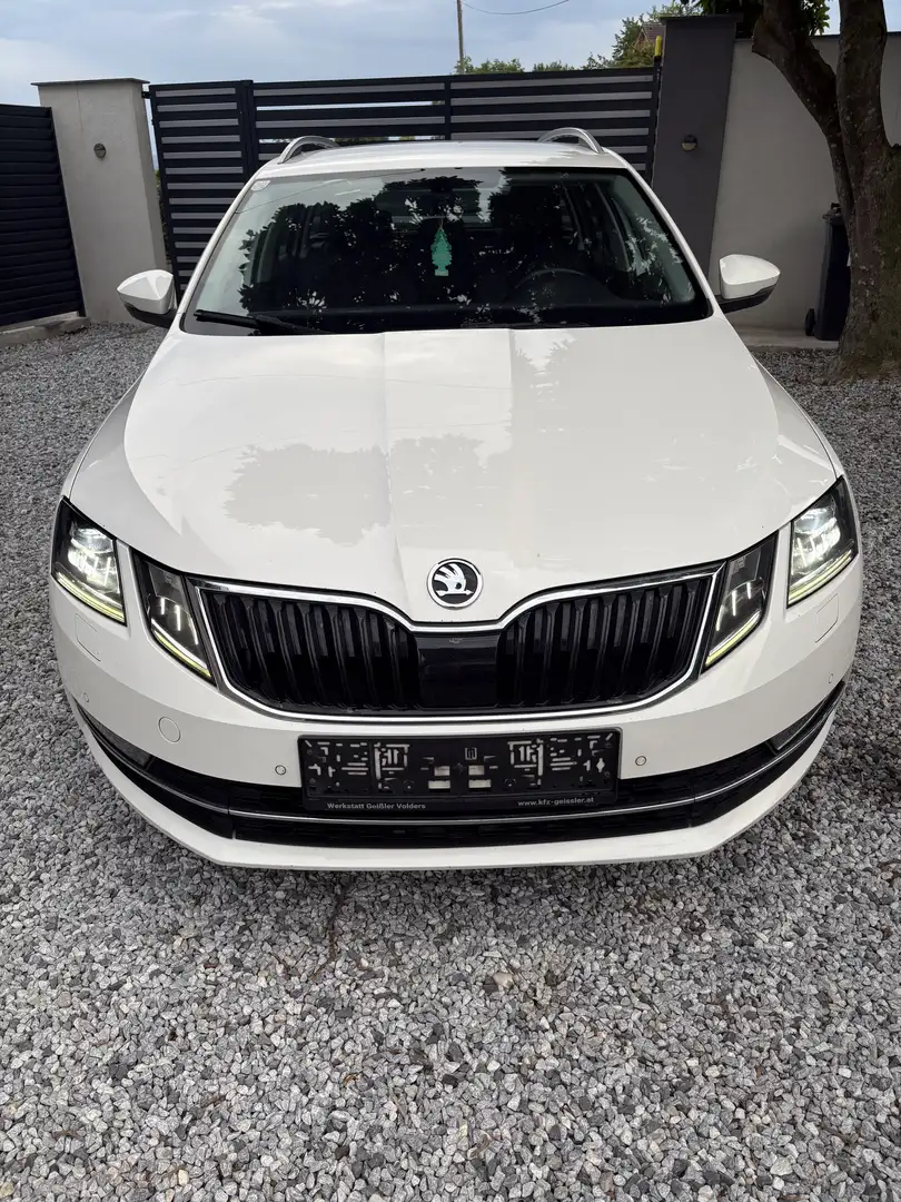 Skoda Octavia Combi 2,0 Style TDI 4x4 - 2