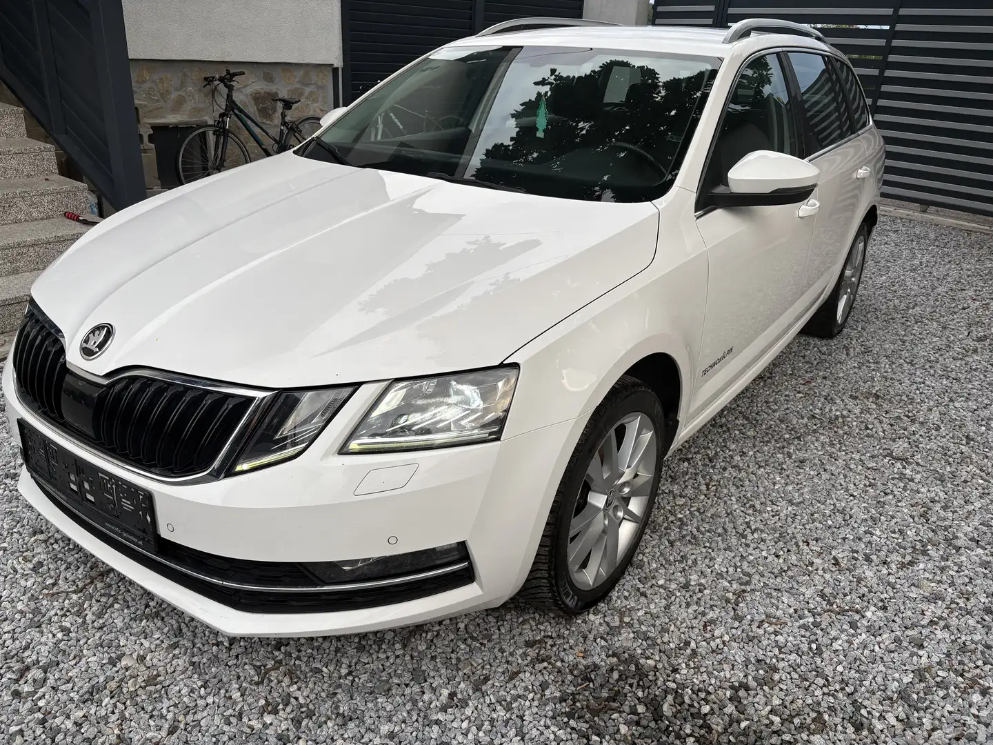 Skoda Octavia Combi 2,0 Style TDI 4x4 - 1