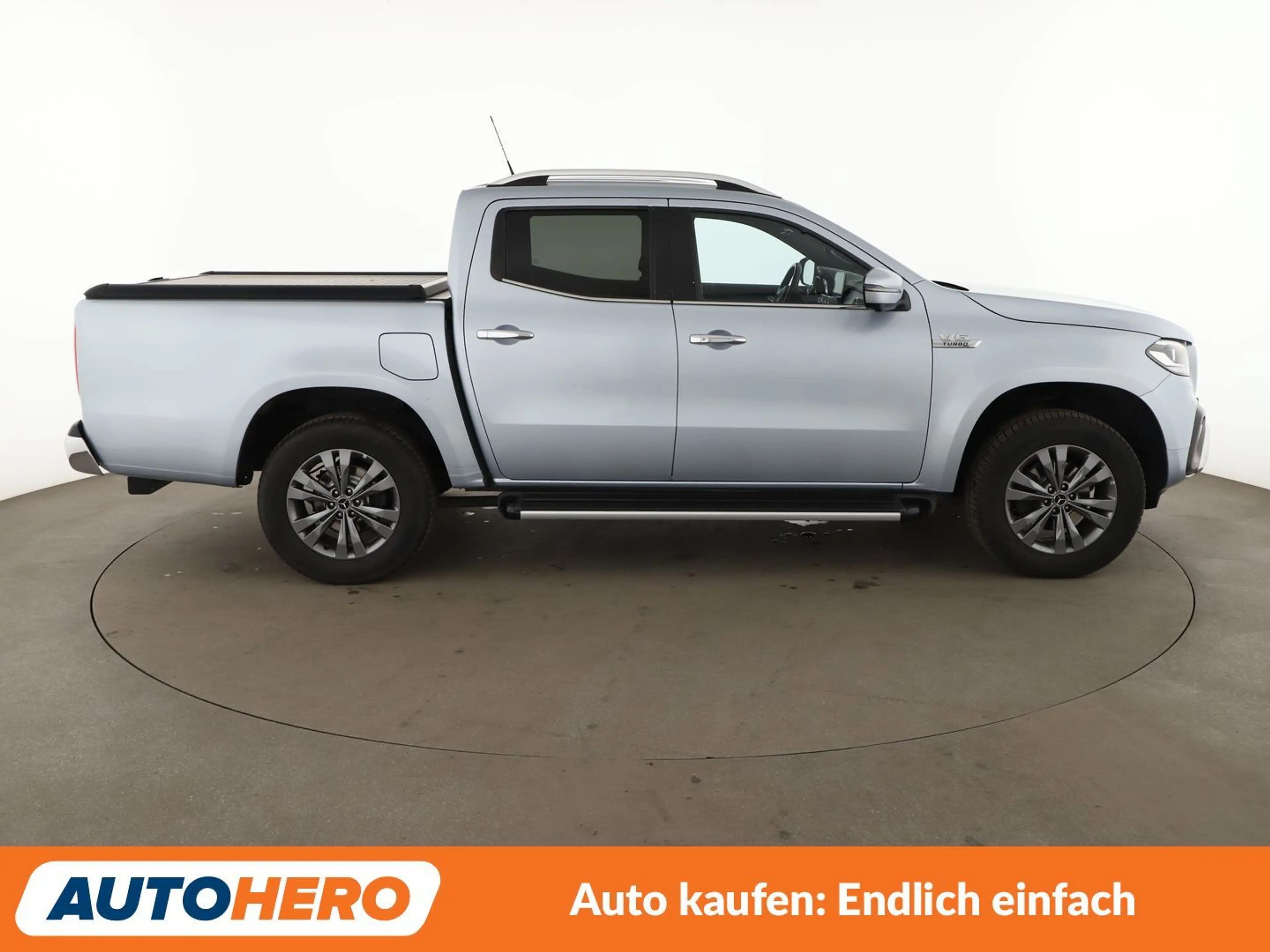 Mercedes-Benz X 350 X 350 d 4Matic Doppelkabine Edition Power Aut. — photo 7