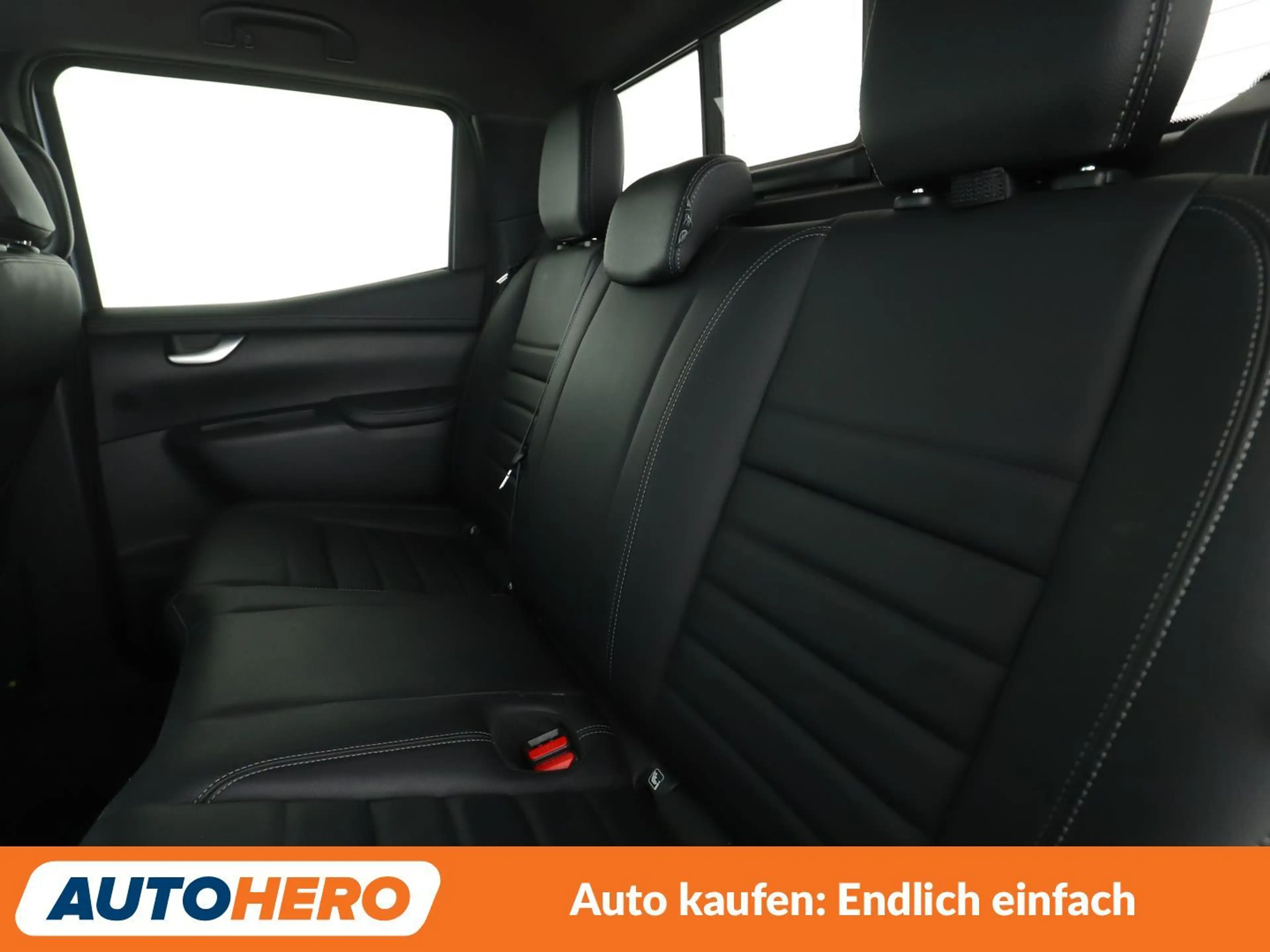 Mercedes-Benz X 350 X 350 d 4Matic Doppelkabine Edition Power Aut. — photo 14